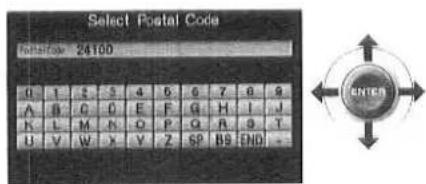 Select Postal Code 24100 0 1 F S 4 5 G 7 8 G A B C D E F G H I J K L M R O P Q R S T L V W D Y Z SP BS END -