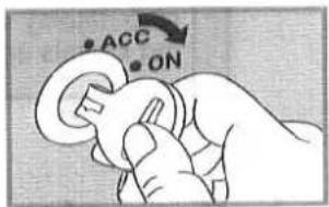 ACC ON