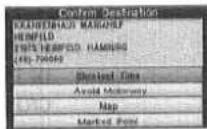 PANASONIC CN-DV2000 - POI Category plus [Nearest] - 10