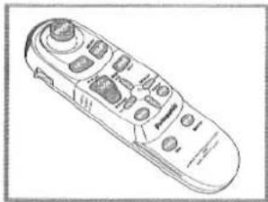 PANASONIC CN-DV2000 - Accessories and Documentation - 1