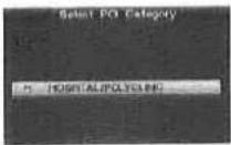 PANASONIC CN-DV2000 - POI Category plus [Nearest] - 4