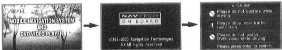 PANASONIC CN-DV2000 - Map Disc - 4