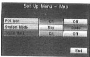 Set Up Menu - Map Poi teen On Off System Mods Map Guide Triple Muts On Off End