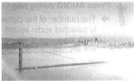 Scanned text with partially visible Chinese characters and a triangular diagram on the left, likely from a document or presentation.