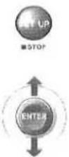 PANASONIC CN-DV2000 - Automatic Distance Correction Check - 2