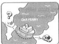 CAR FERRY