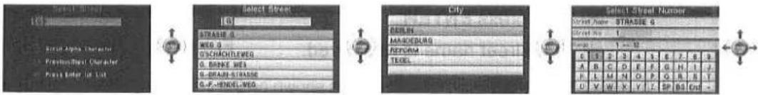 Select Street 100 Select Alpha Character Proposed Alpha Character Press Enter for List Select Street 10 STRASSE 6 WEG 6 O-SPICHOLMEG O-BRKE WEG O-BRAIN STRASSE O-F-HENDEL WEG City DEBLYN MANUEBURG REPSAM TECEL Select Street Number Select Name STRASSE 6 Street No 1 1 - 12 1 - 12 A B C D E F G H I J F L M H O P Q R E T D V W X Y Z SP GS End -