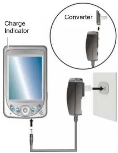 Charge Indicator Converter