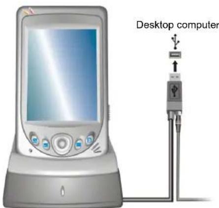 Desktop computer