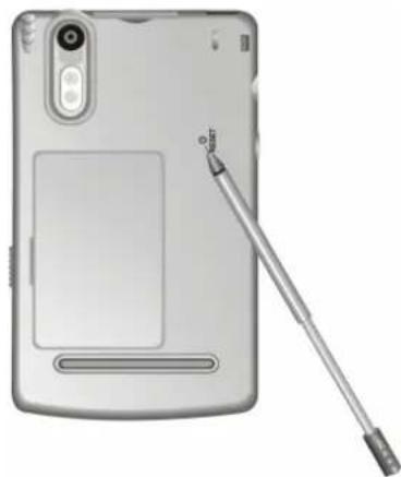 MIO DigiWalker 339 - Resetting Your Pocket PC - 1