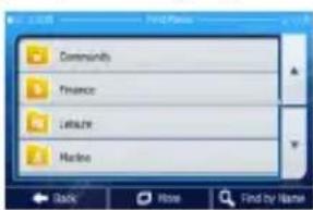 Community Finance Leisure Marine