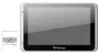 PRESTIGIO GeoVision 5800 iGo - MÄRKUS: - 1
