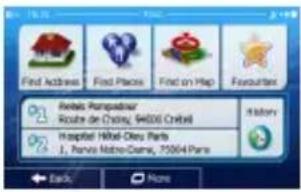 Find Address Find Place Find on Map Forquartes Rebats Panquador Route de Chiroy, 94005 Chirball Hampel Hôtel-Oleu Paris J. Parva Mabro-Dame, 75064 Paris Back Home