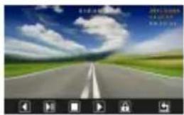 PRESTIGIO GeoVision 5800 iGo - DVR Function - 3