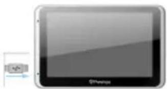 PRESTIGIO GeoVision 5800 iGo - POZNÁMKA: - 1