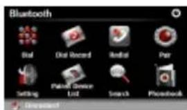 PRESTIGIO GeoVision 5800 iGo - Funkce Bluetooth - 1