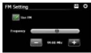 PRESTIGIO GeoVision 5800 iGo - Funkce rádia - 1