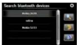 Search bluetooth devices Nokia 2030 Motiv Nokia S231