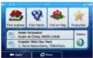 Find Address First Place First on Map Favorites Releis Pampadour Routre de Choloy, 94000 Cribill Hampibel Hôtel-Dieu Paris J. Renvi Notre-Dame, 75064 Paris