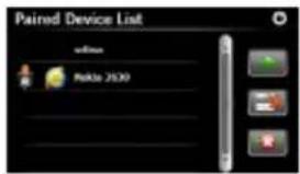PRESTIGIO GeoVision 5800 iGo - Funkce Bluetooth - 1