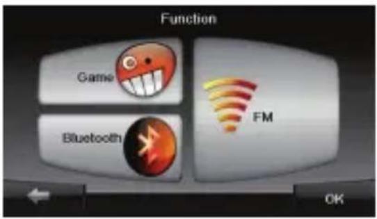 PRESTIGIO GeoVision 4700 iGo - Bluetooth fonksiyonu (Modele göre) - 1