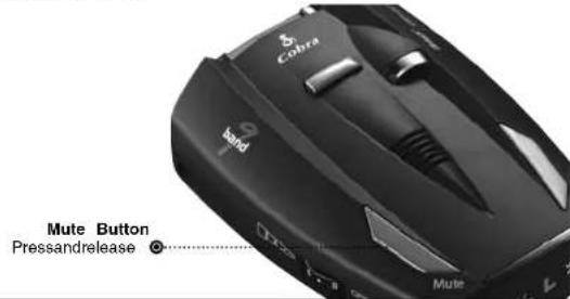 COVA Mute Button Pressandrelease ⭕ Mute