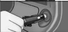 COBRA ESD 767 - Dashboard Mounting - 5