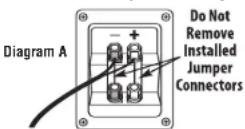 Pure Acoustics Super Nova 8 - Connecting Wires and Receiver - 1