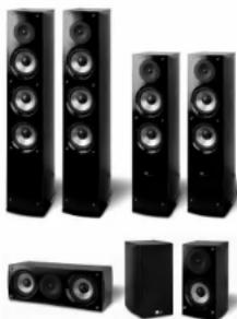 Pure Acoustics Super Nova 8 - SUPERNOVA SERIES - 1