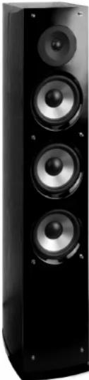 Pure Acoustics Super Nova 8 - SUPERNOVA SERIES - 3
