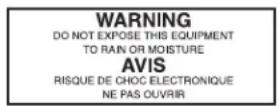 SAMSON RSX115 - Safety Instructions - 1