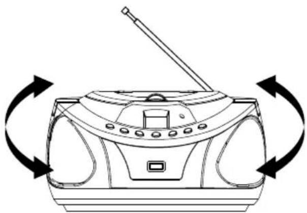 DAEWOO DBU-31 - PARA MELHORAR A RECEPÇÃO - 2