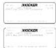 KICKER SX650.1 - UNLOCK AMPLIFIER - cont. - 1