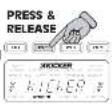 KICKER SX650.1 - RECALLING A PRESET - 2