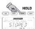 KICKER SX900.4 - STORING A PRESET - 1