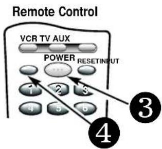 SANYO DS27510 - CONNECTING A VCR OR OTHER EXTERNAL EQUIPMENT - 2