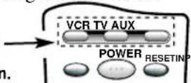SANYO DS27510 - PROGRAMANDO EL CONTROL REMOTO MULTIMEDIA PARA OPERAR SU VCR Y DECODIFICADOR DE CABLE - 1