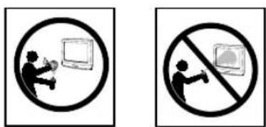SANYO DS27510 - CARE AND CLEANING - 1