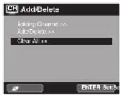 SANYO DP26671 - Clear All - 1