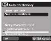 SANYO DP26671 - Automatic Search - 1