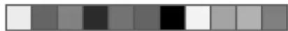 SANYO DP26671 - When you have selected Custom as the display method, you can adjust the various setting listed below as follows: - 3