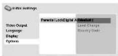 SANYO DP26671 - Set Password - 2