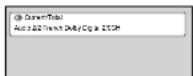 SANYO DP26671 - Changing soundtrack language - 2