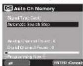 SANYO DP19241 - Automatic Search - 1