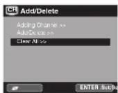 SANYO DP19241 - Clear All - 1