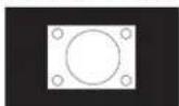 SANYO DP19241 - Native (for PC mode only) - 1