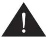 DENVER LDD-2249 - Caution - 2