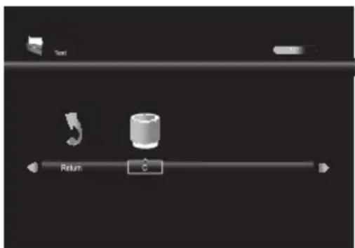 Text Return C