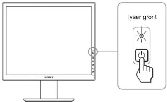 SONY SDM-S205F - Obs! - 1