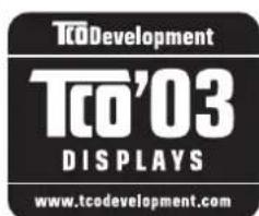 TCO Development TCO'03 DISPLAYS www.tcodevelopment.com